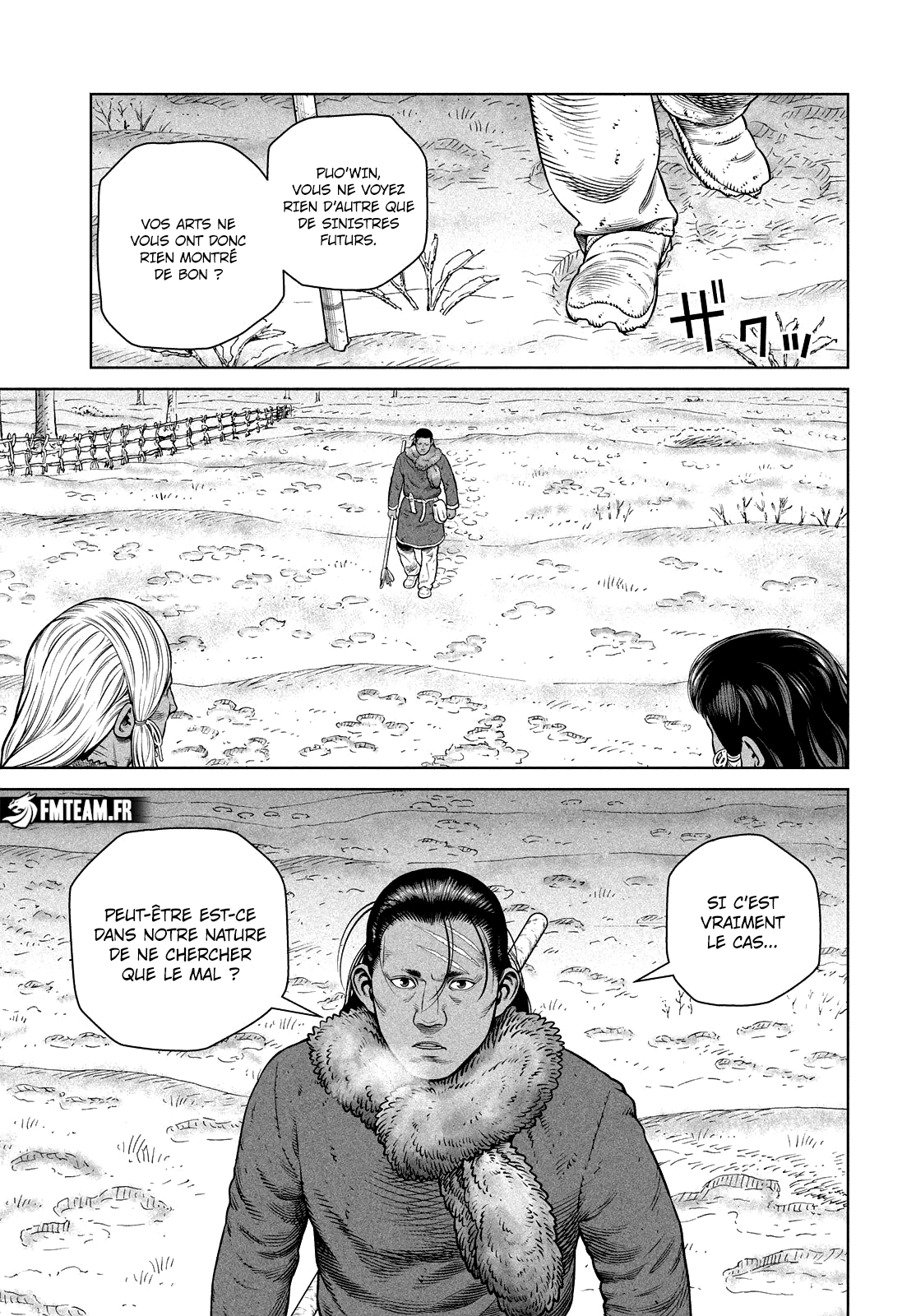 Read Vinland Saga vf Manga Online