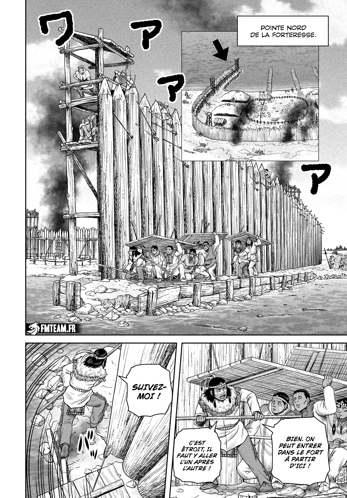 Read Vinland Saga vf Manga Online
