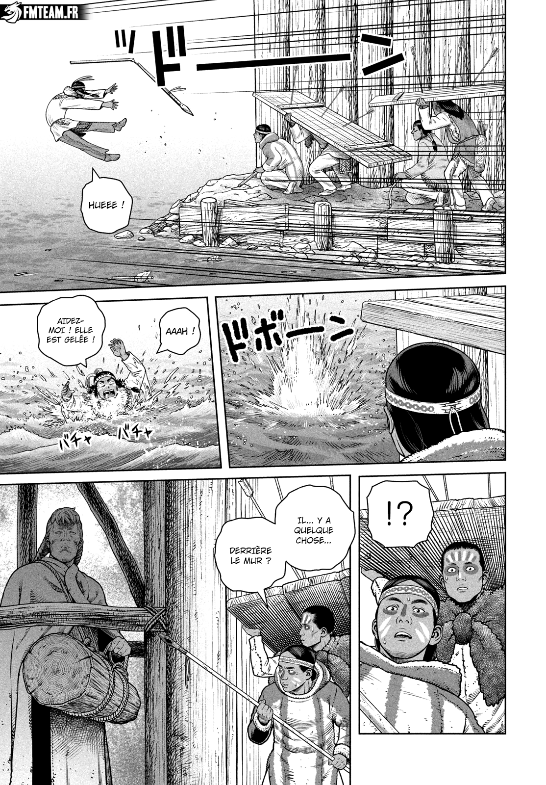 Read Vinland Saga vf Manga Online