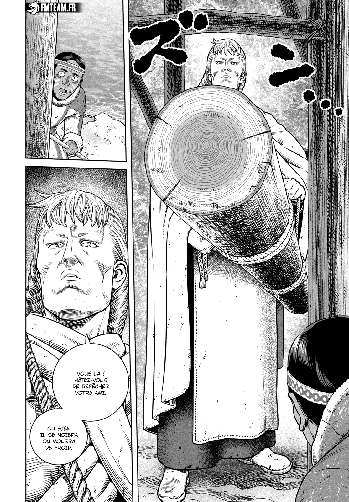 Read Vinland Saga vf Manga Online