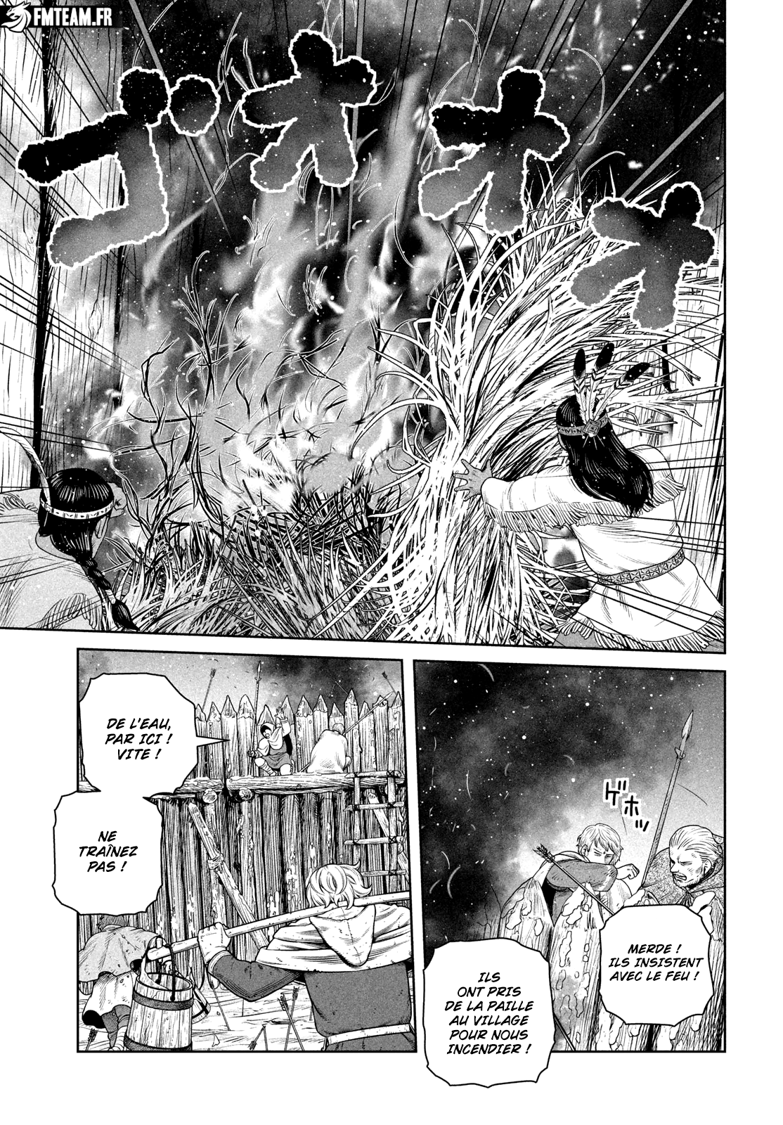Read Vinland Saga vf Manga Online