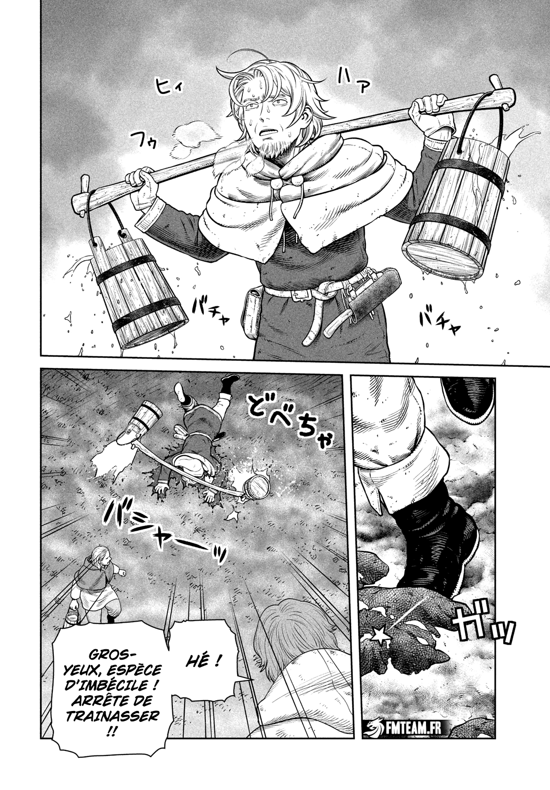 Read Vinland Saga vf Manga Online
