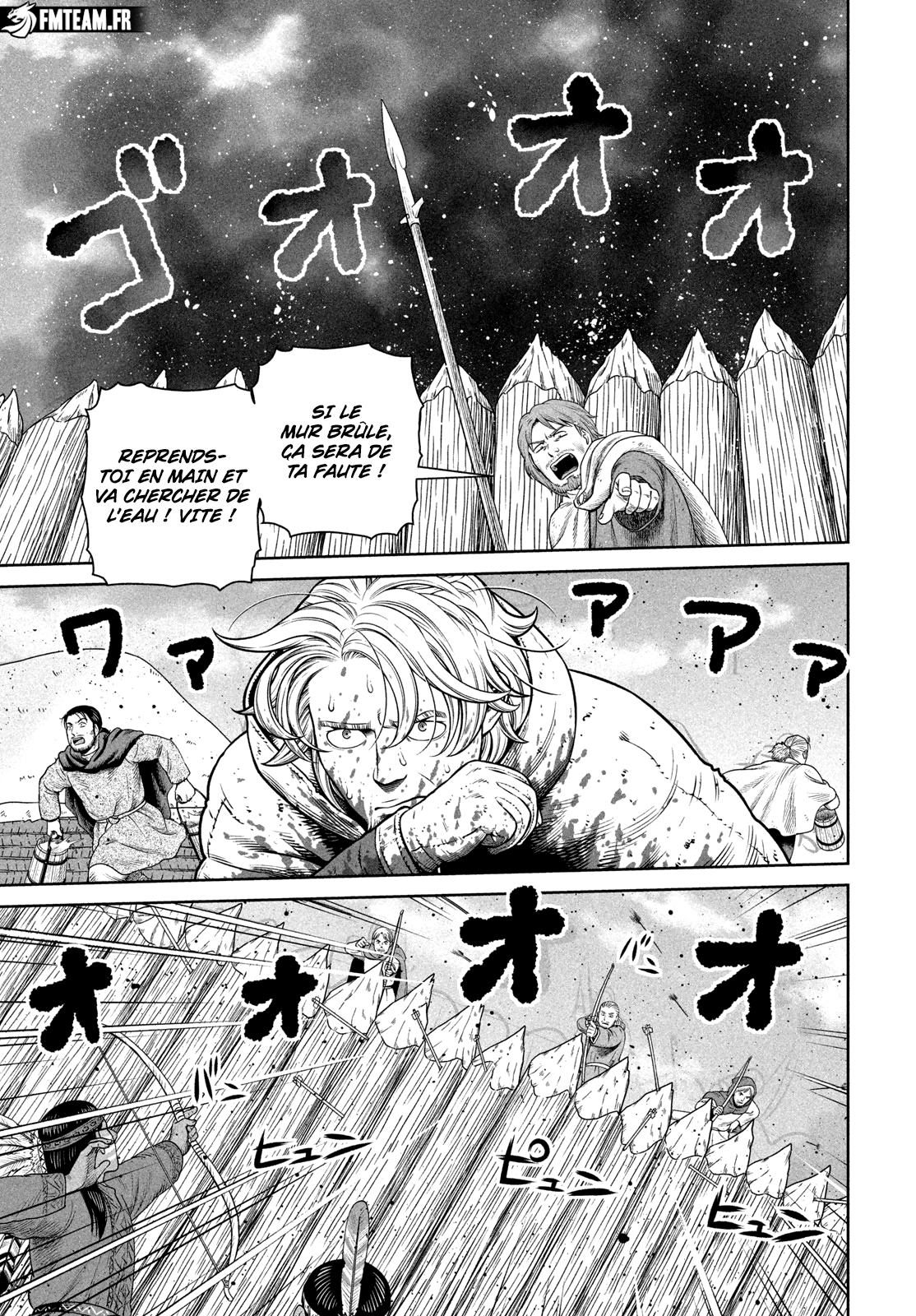 Read Vinland Saga vf Manga Online