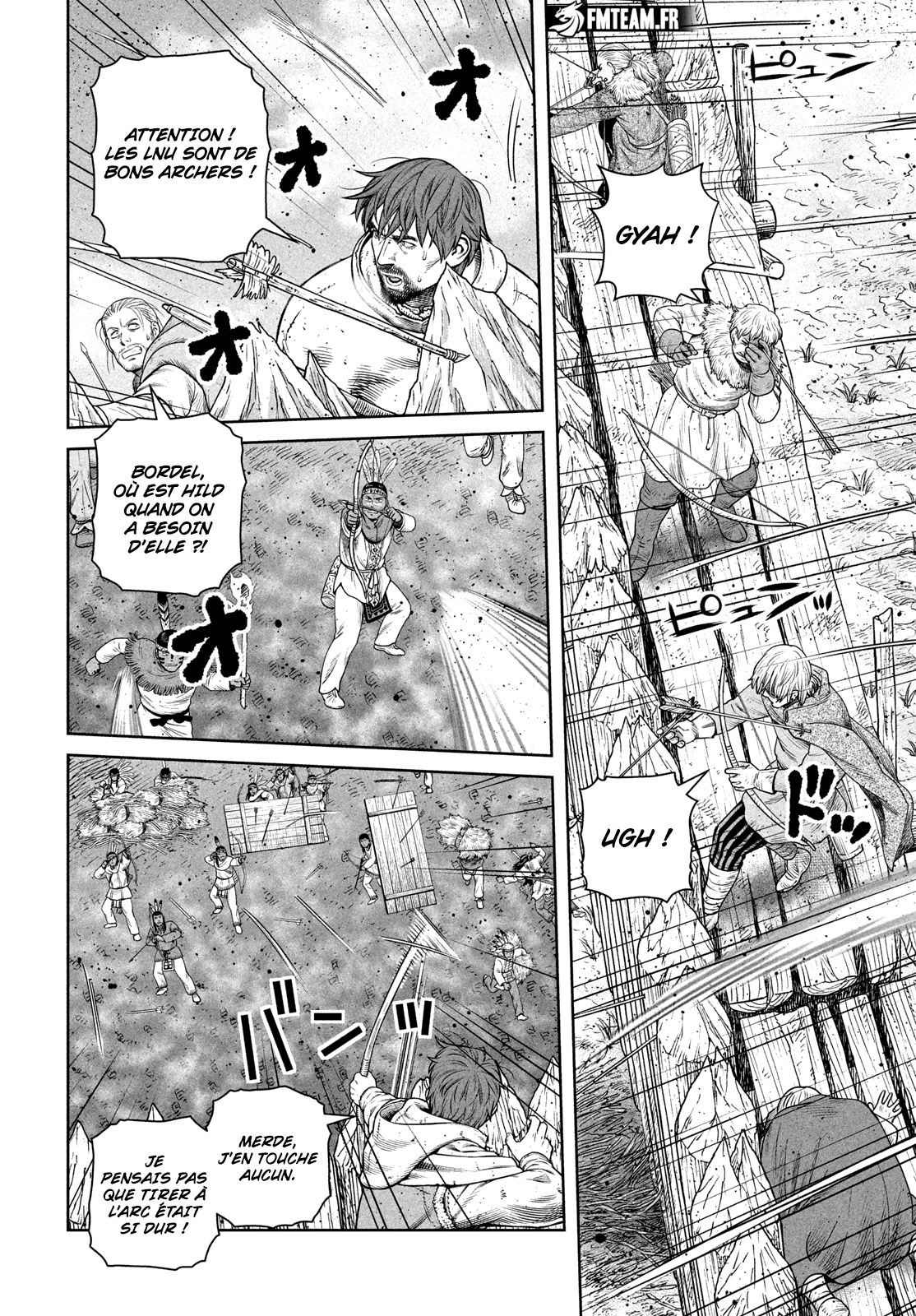 Read Vinland Saga vf Manga Online