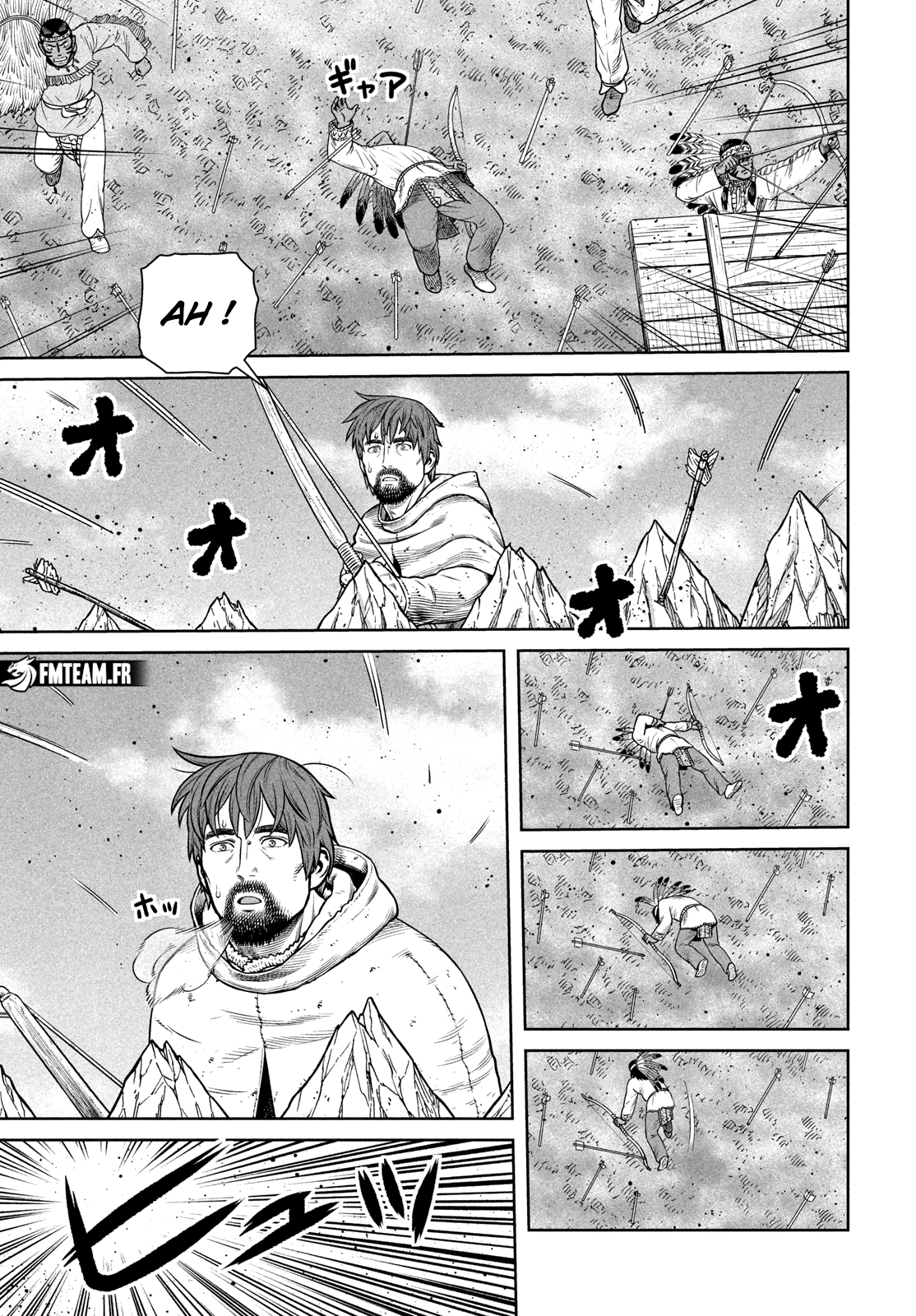 Read Vinland Saga vf Manga Online