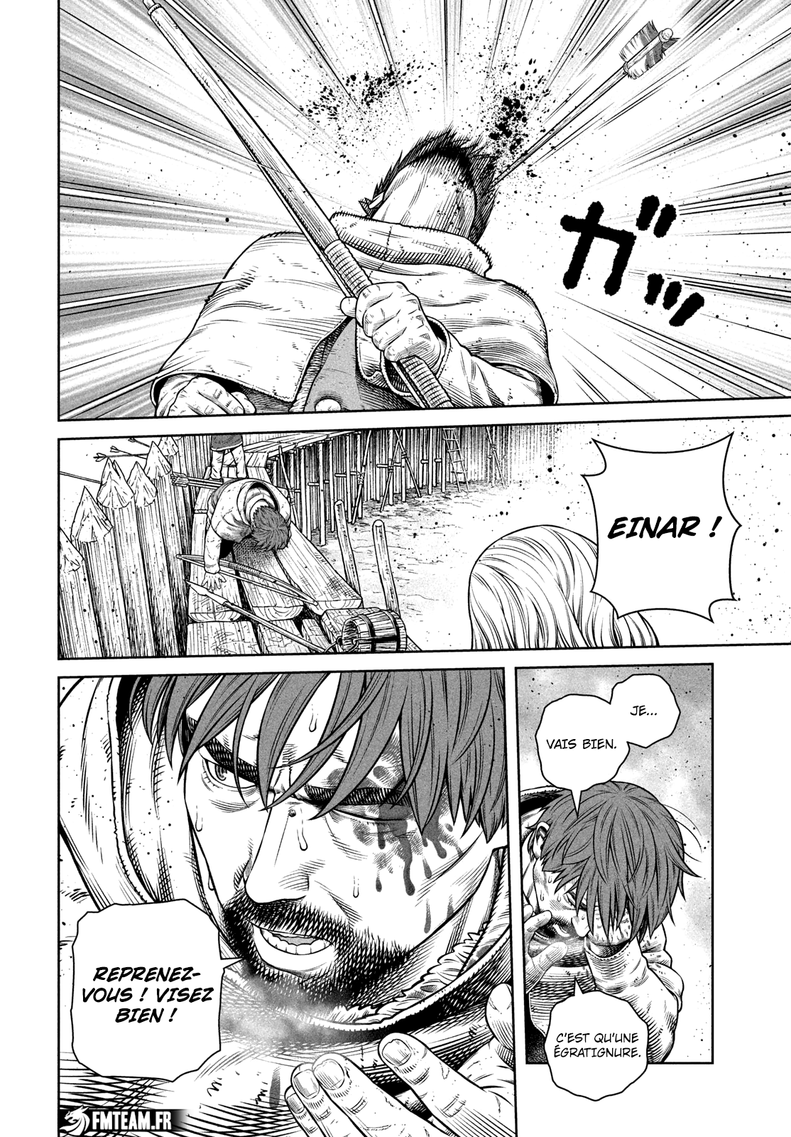 Read Vinland Saga vf Manga Online