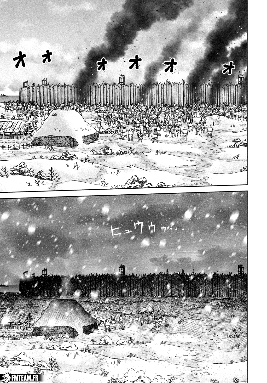 Read Vinland Saga vf Manga Online