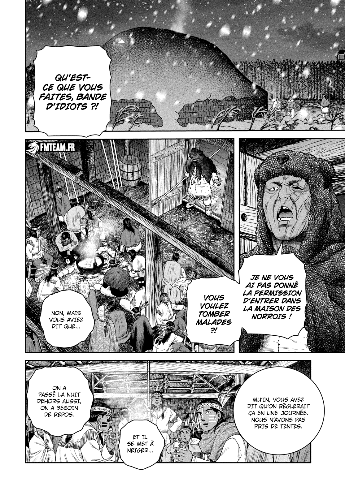 Read Vinland Saga vf Manga Online