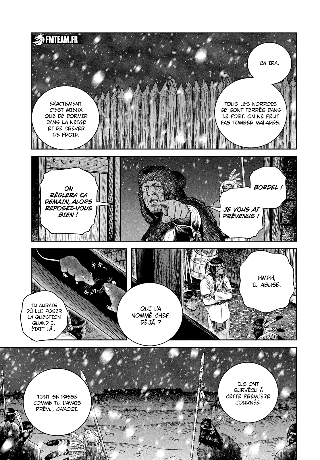 Read Vinland Saga vf Manga Online