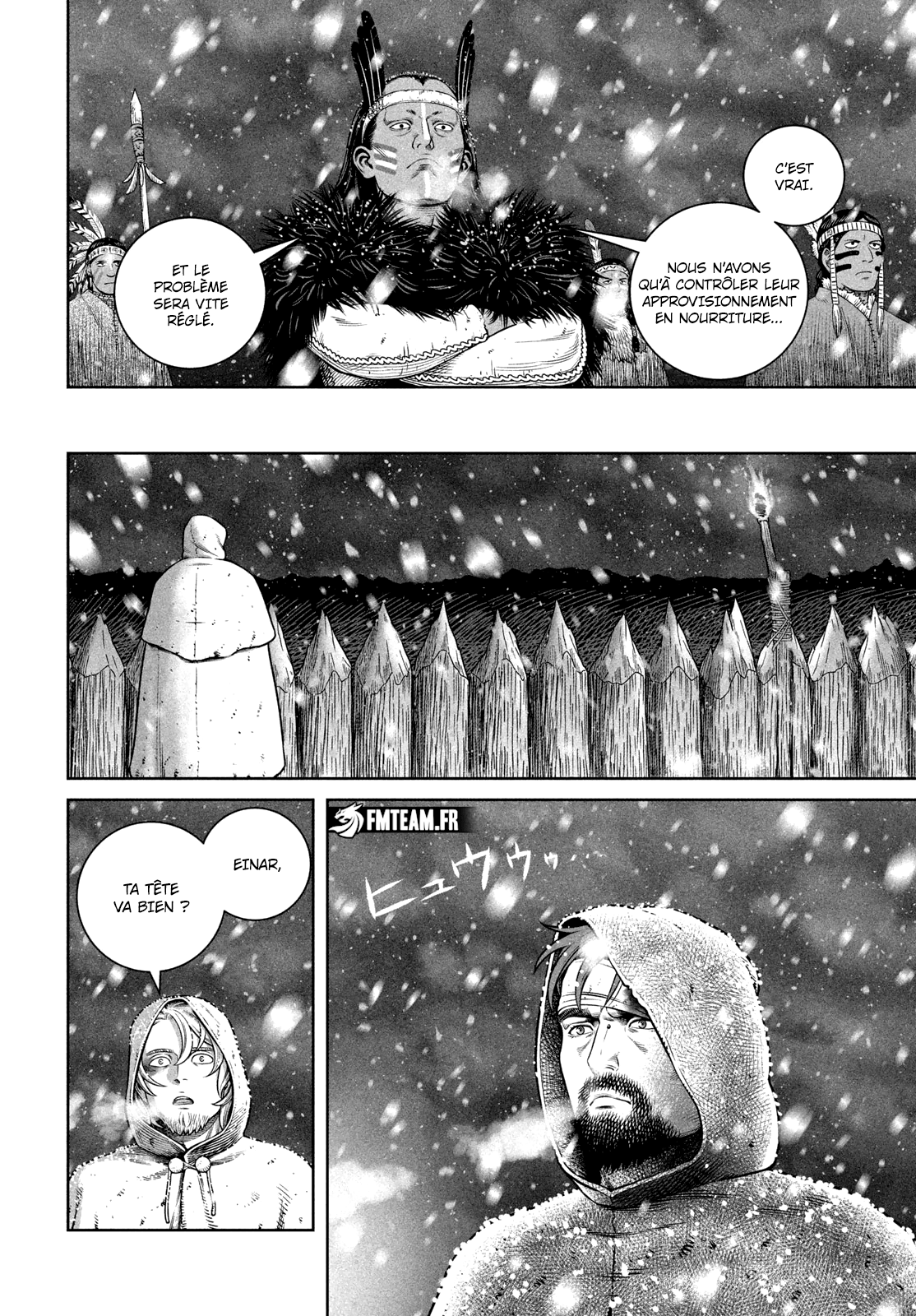 Read Vinland Saga vf Manga Online