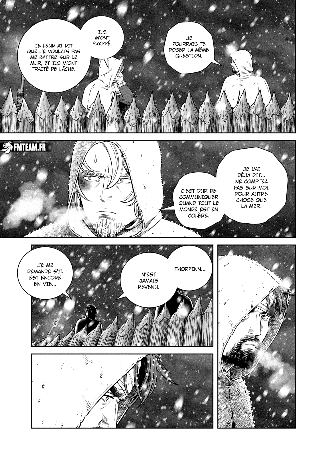 Read Vinland Saga vf Manga Online
