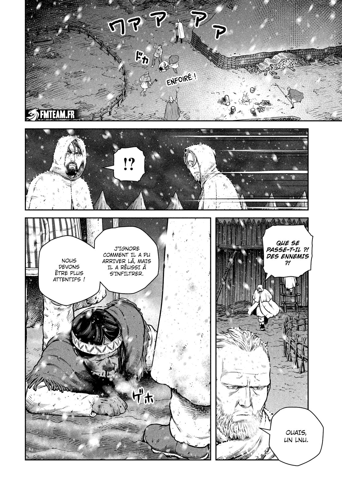 Read Vinland Saga vf Manga Online