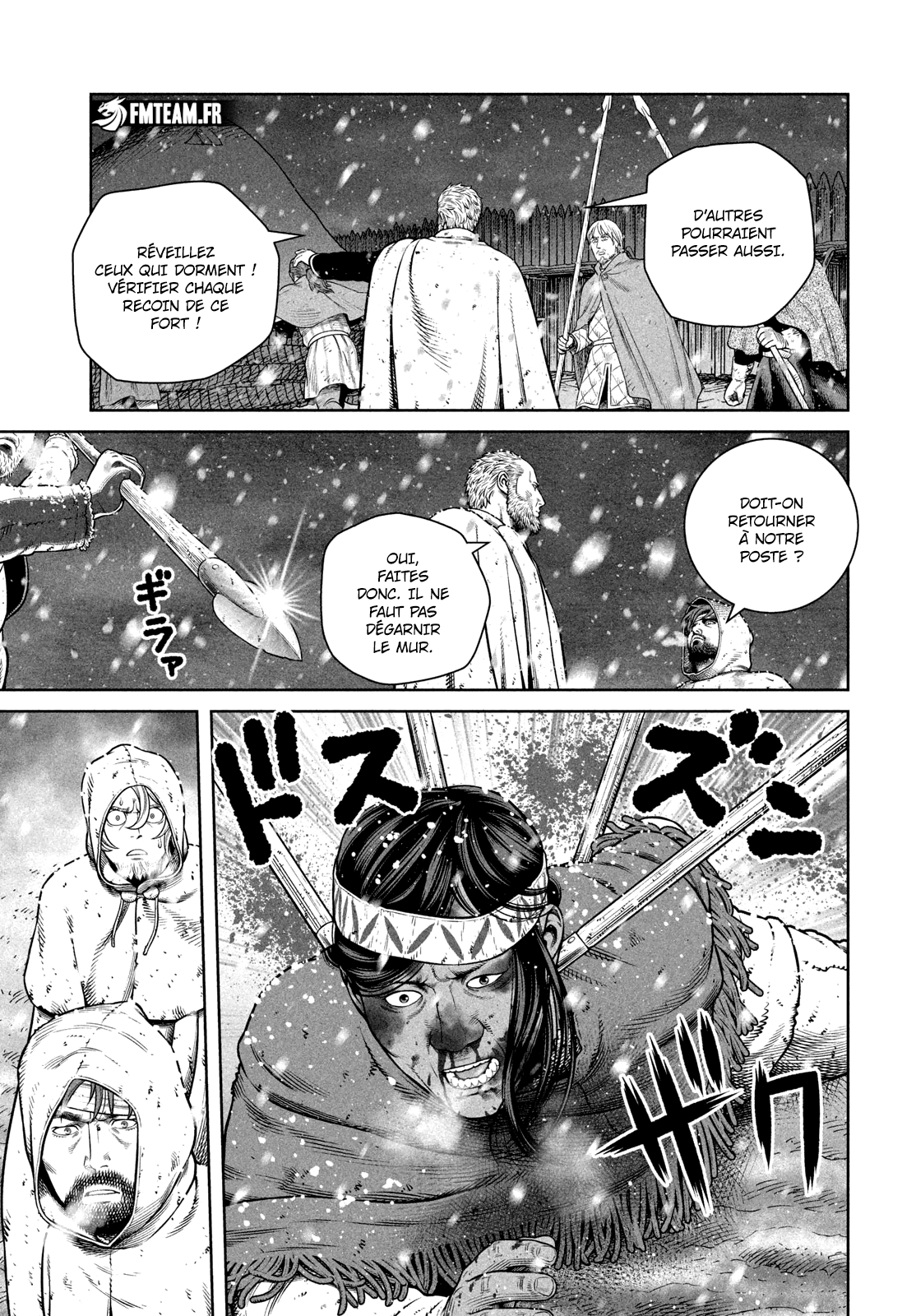 Read Vinland Saga vf Manga Online