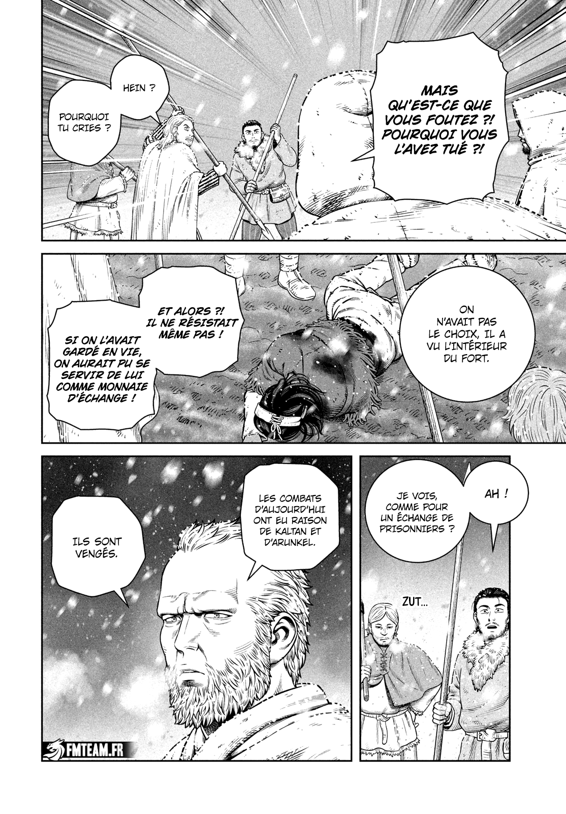 Read Vinland Saga vf Manga Online