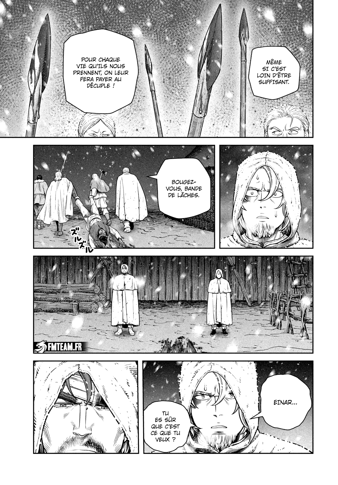 Read Vinland Saga vf Manga Online