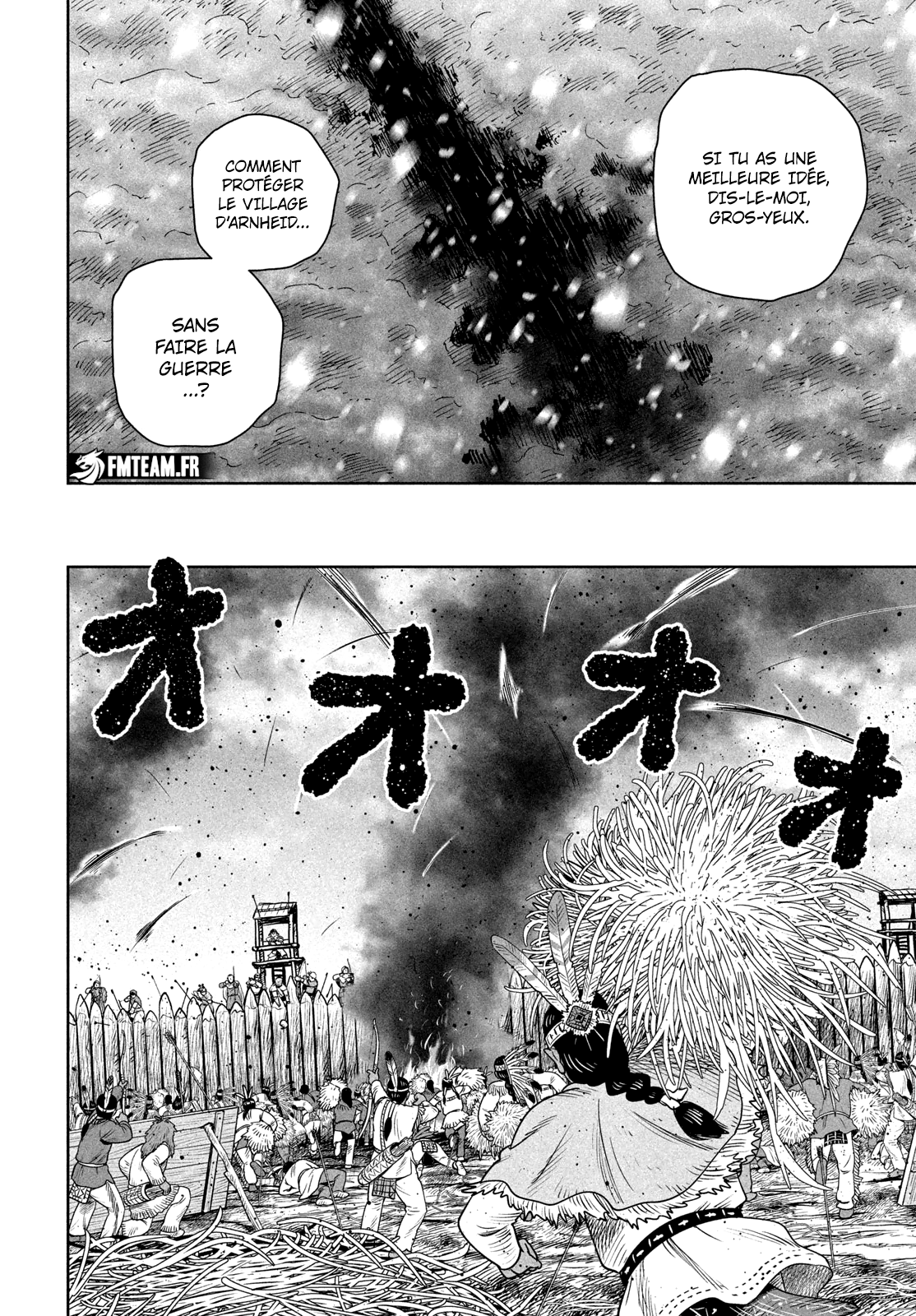 Read Vinland Saga vf Manga Online