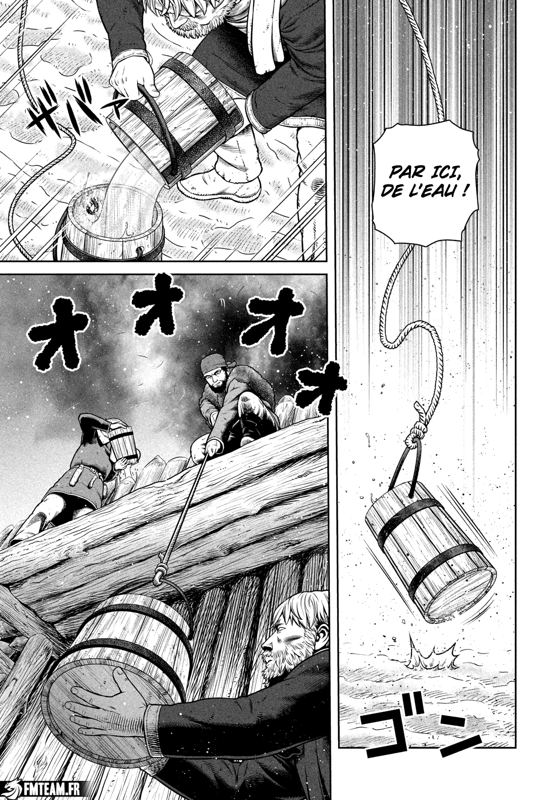 Read Vinland Saga vf Manga Online