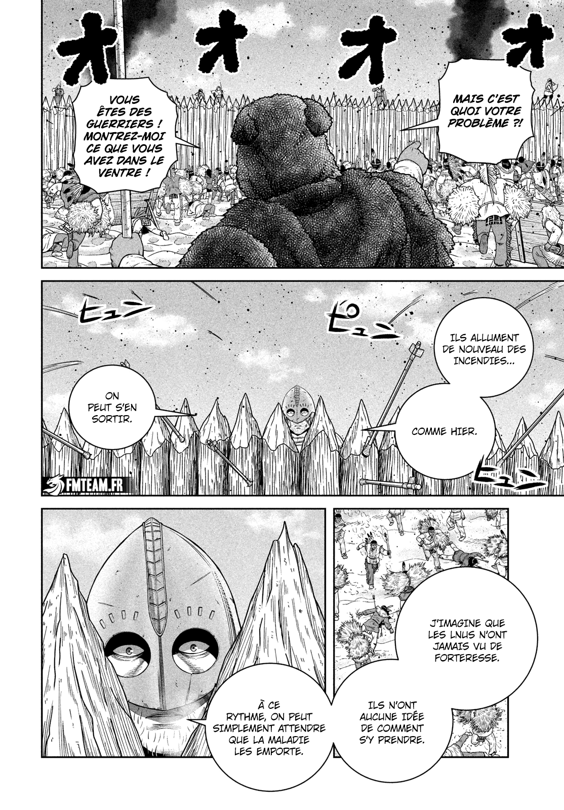 Read Vinland Saga vf Manga Online
