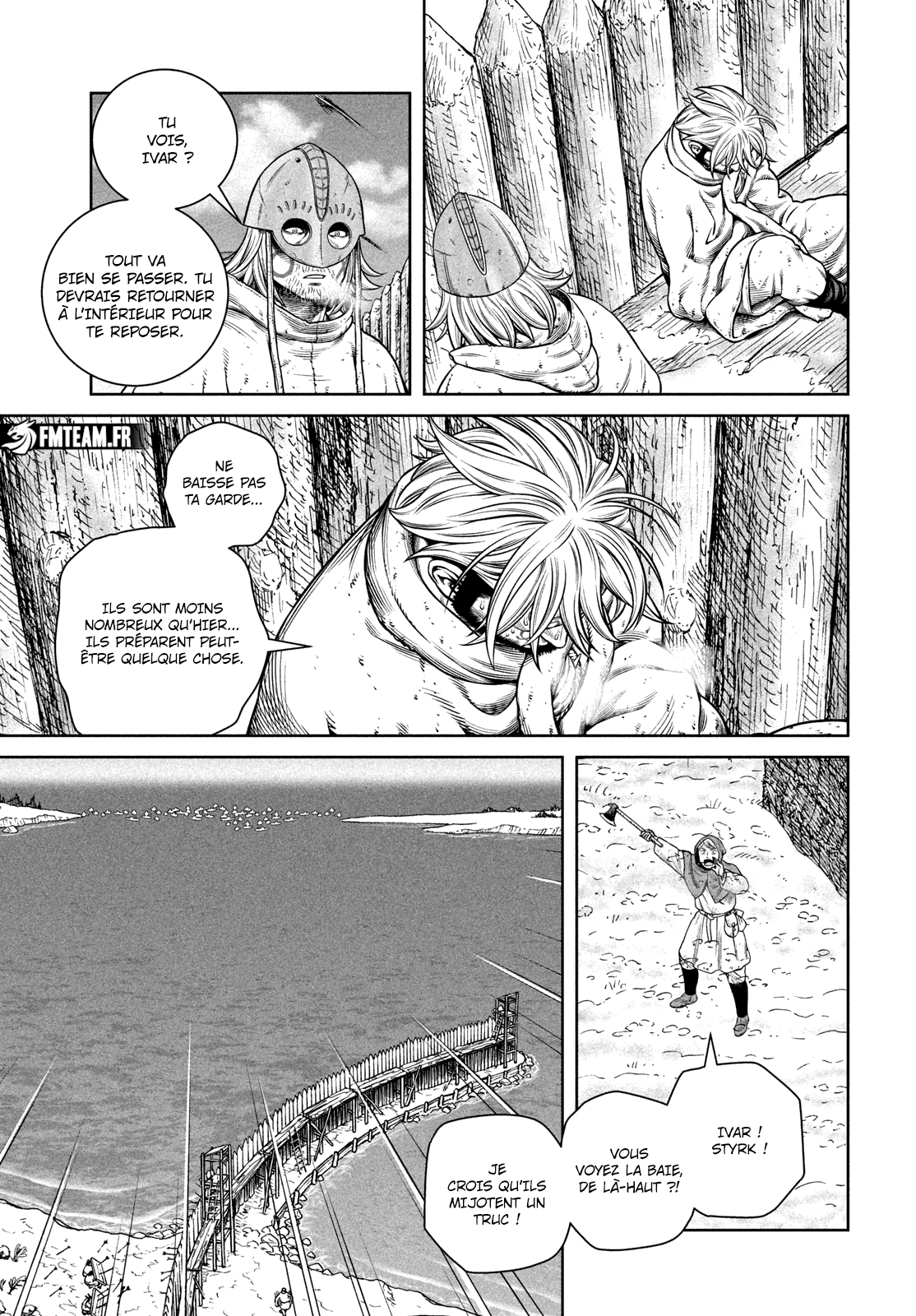 Read Vinland Saga vf Manga Online