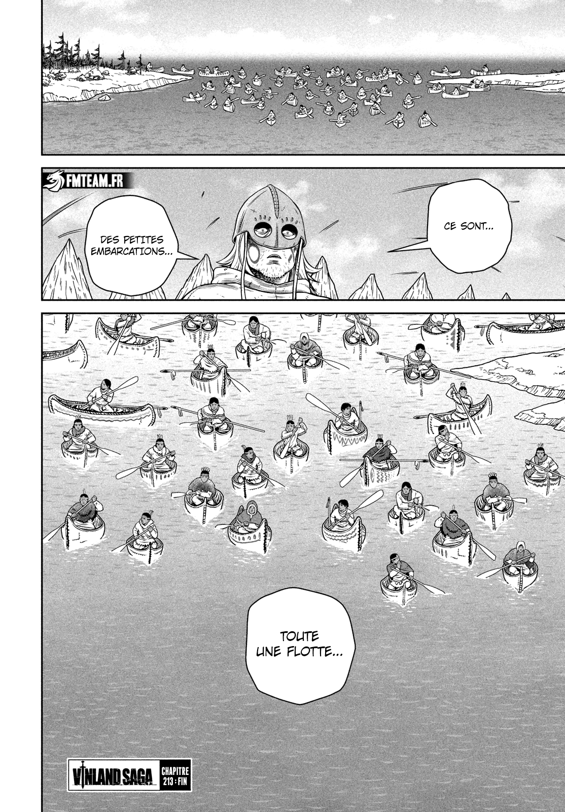 Read Vinland Saga vf Manga Online