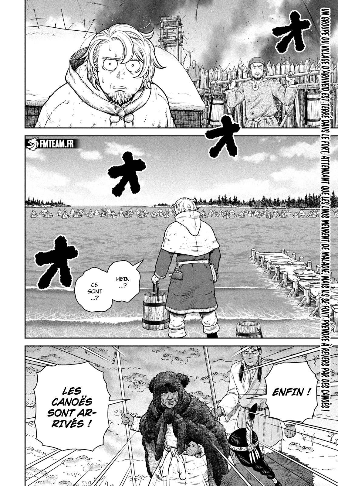 Read Vinland Saga vf Manga Online