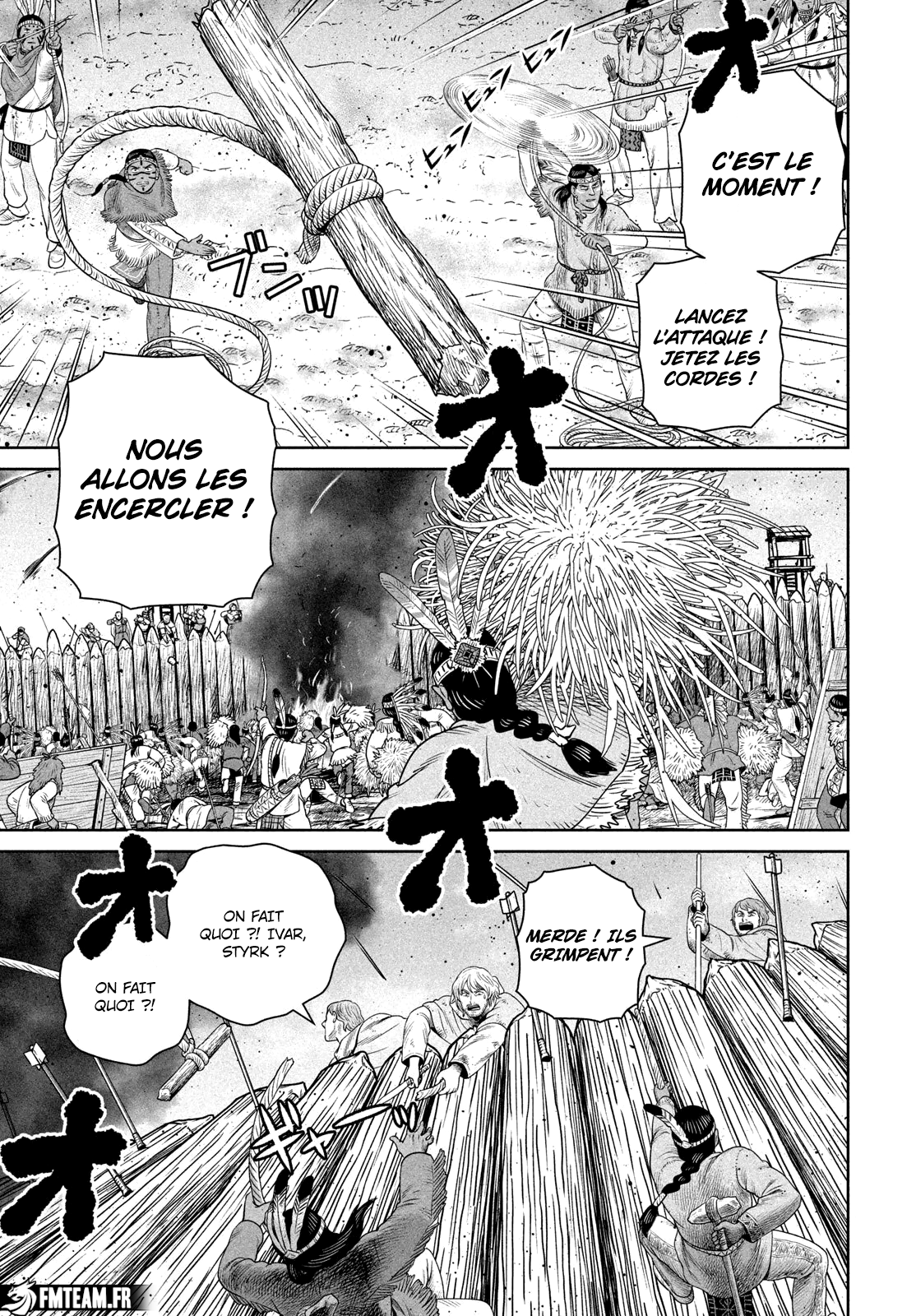 Read Vinland Saga vf Manga Online