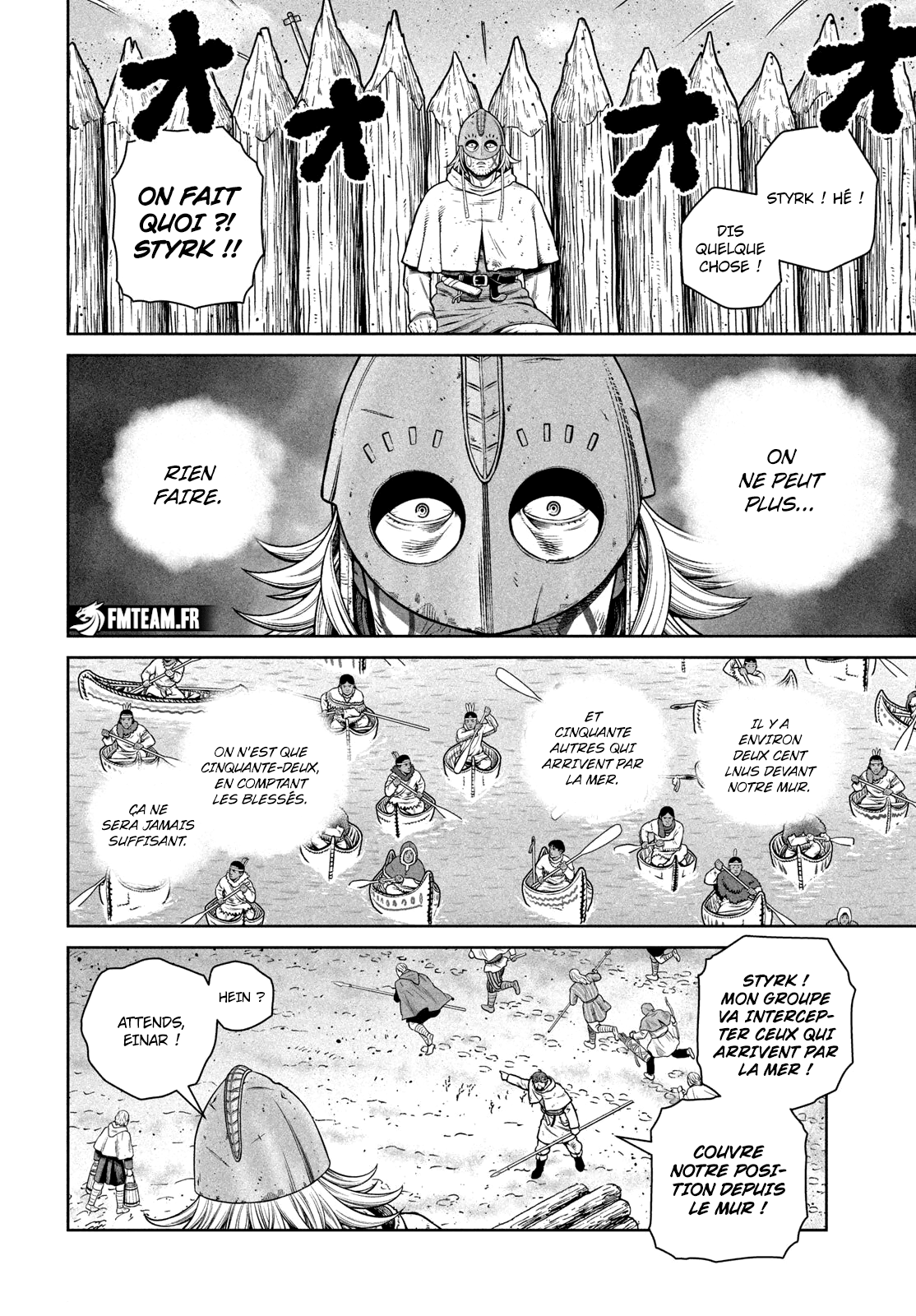 Read Vinland Saga vf Manga Online