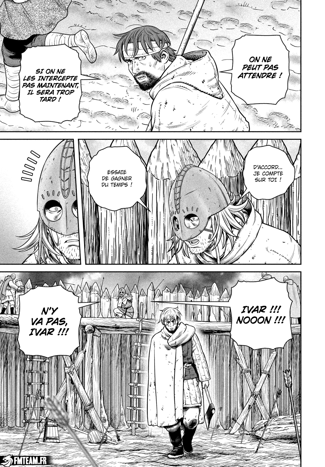 Read Vinland Saga vf Manga Online