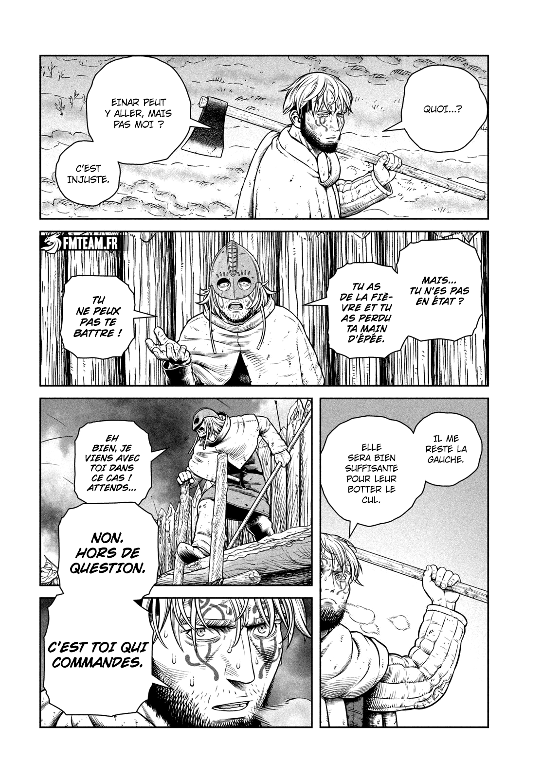 Read Vinland Saga vf Manga Online