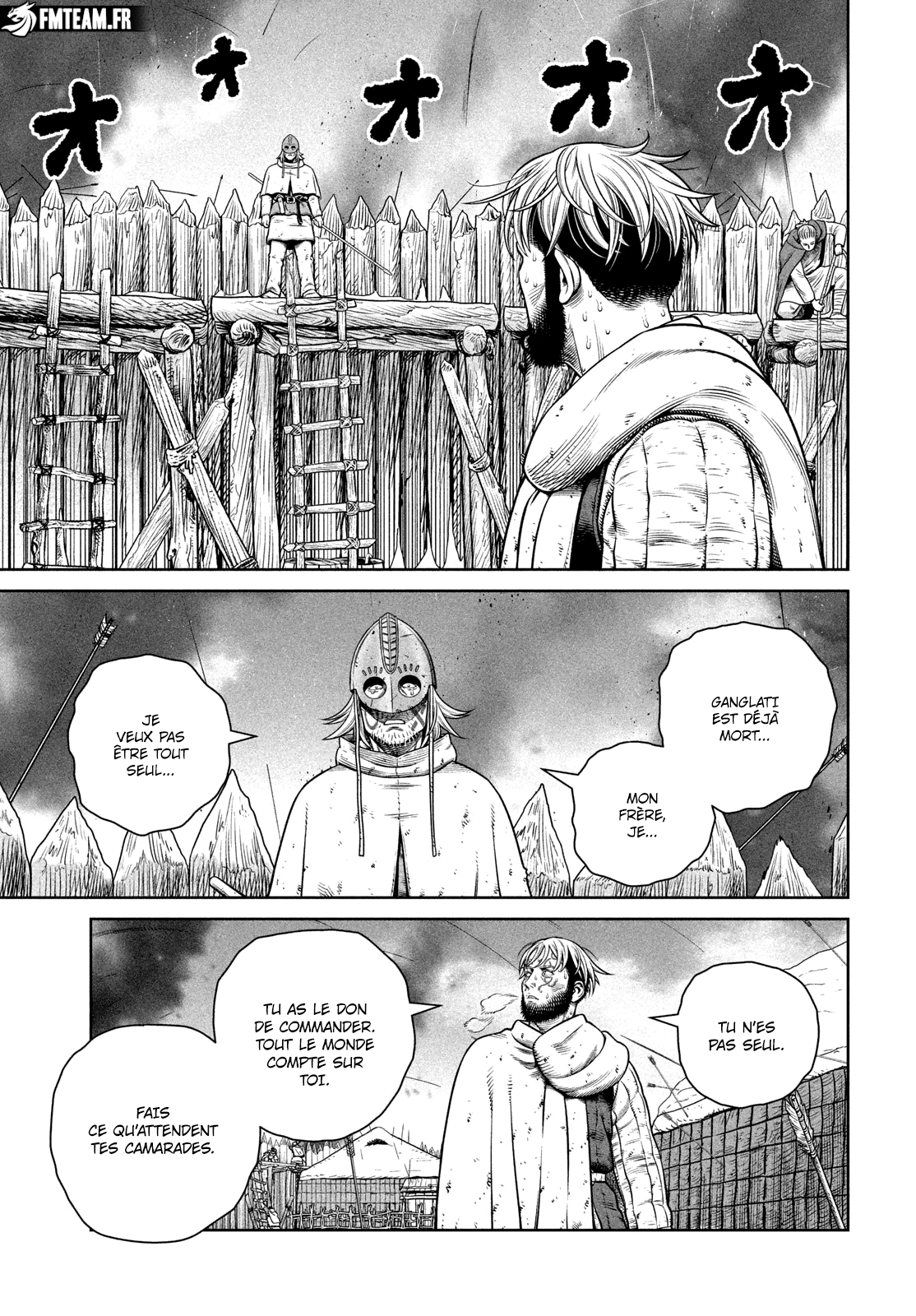 Read Vinland Saga vf Manga Online