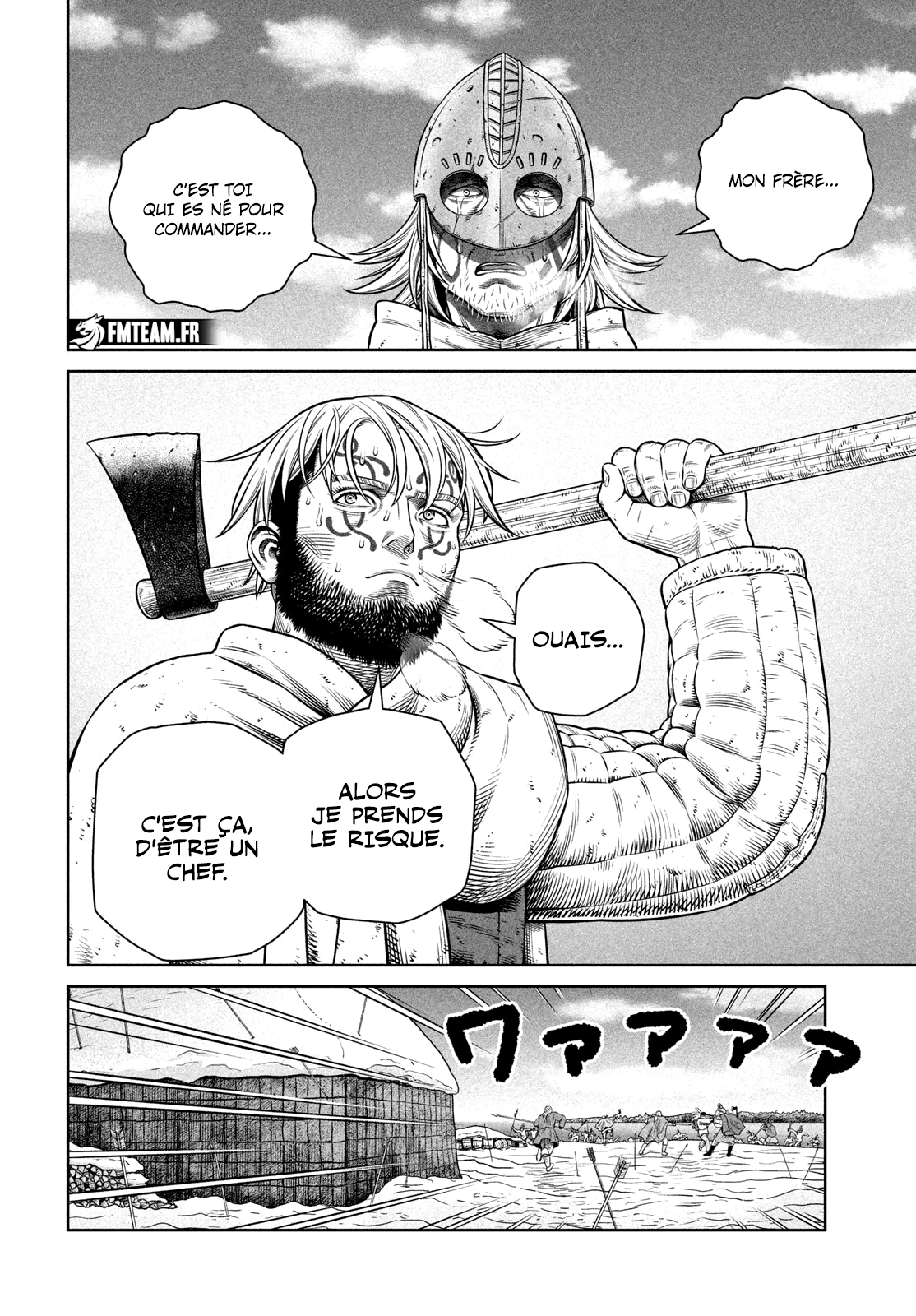 Read Vinland Saga vf Manga Online