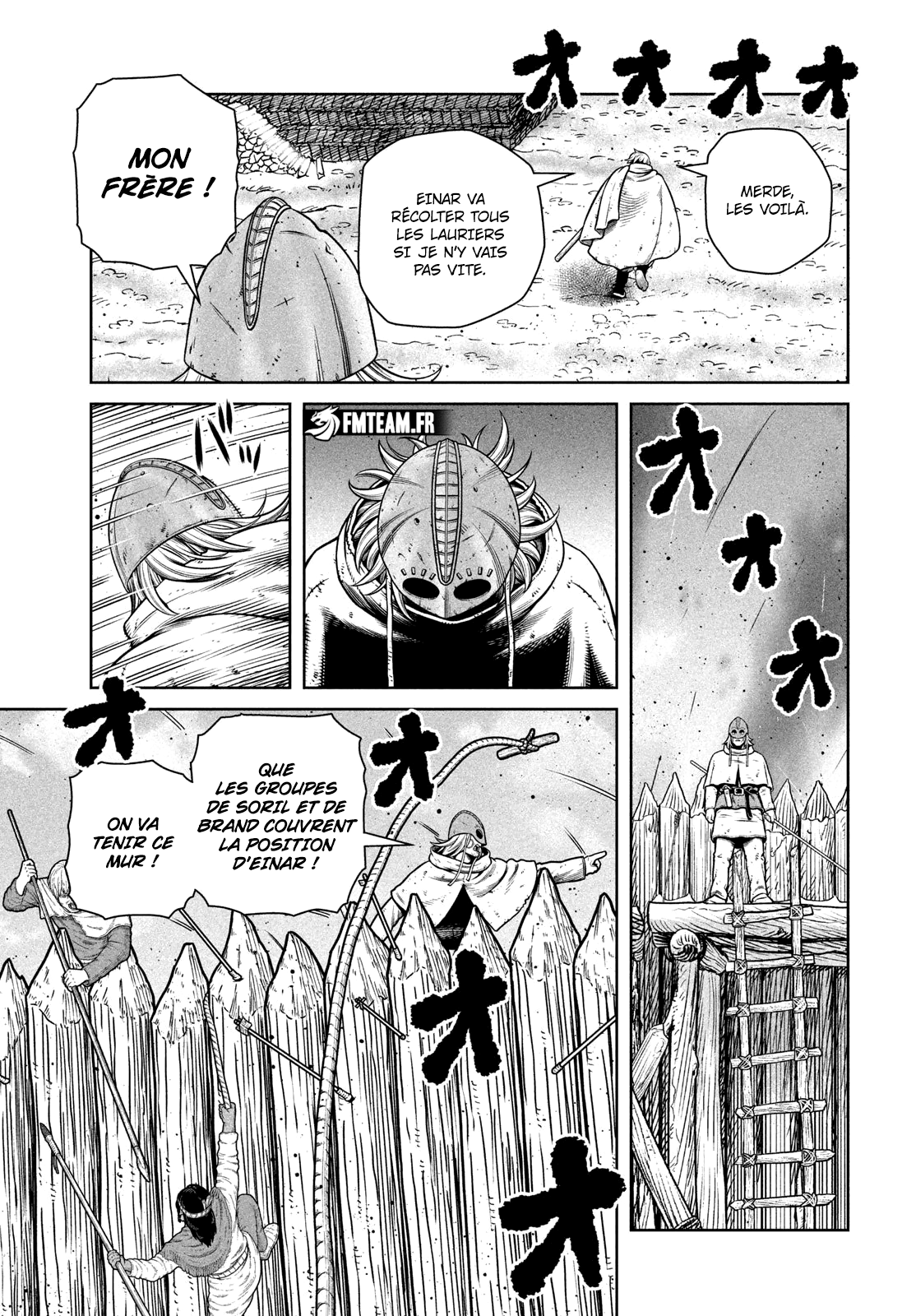 Read Vinland Saga vf Manga Online