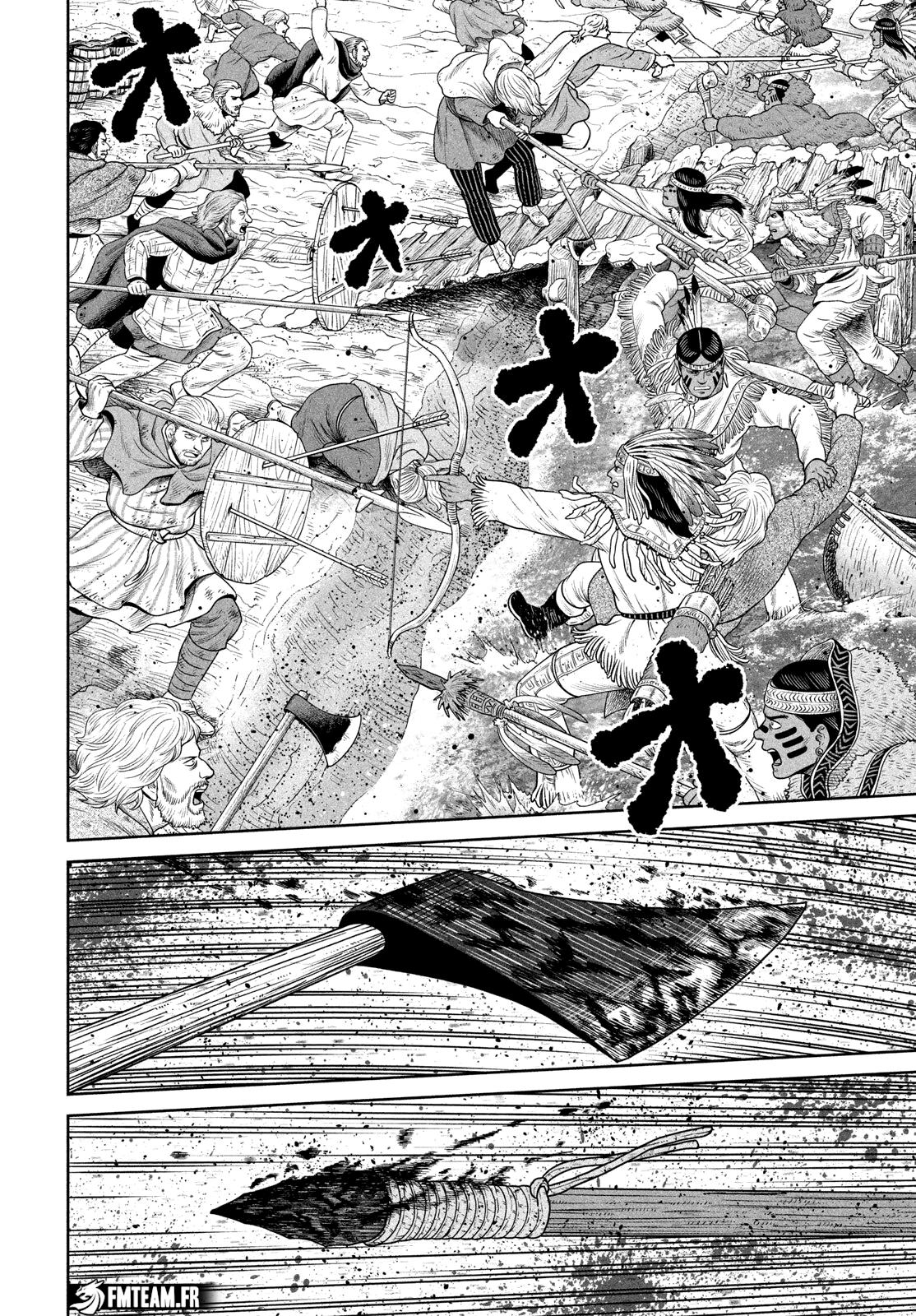 Read Vinland Saga vf Manga Online