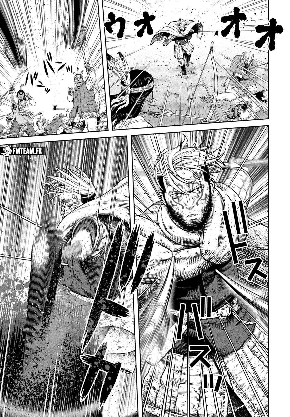 Read Vinland Saga vf Manga Online