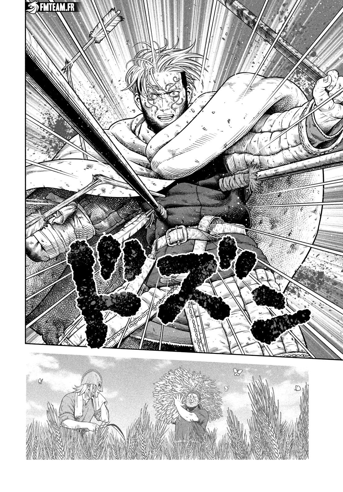 Read Vinland Saga vf Manga Online