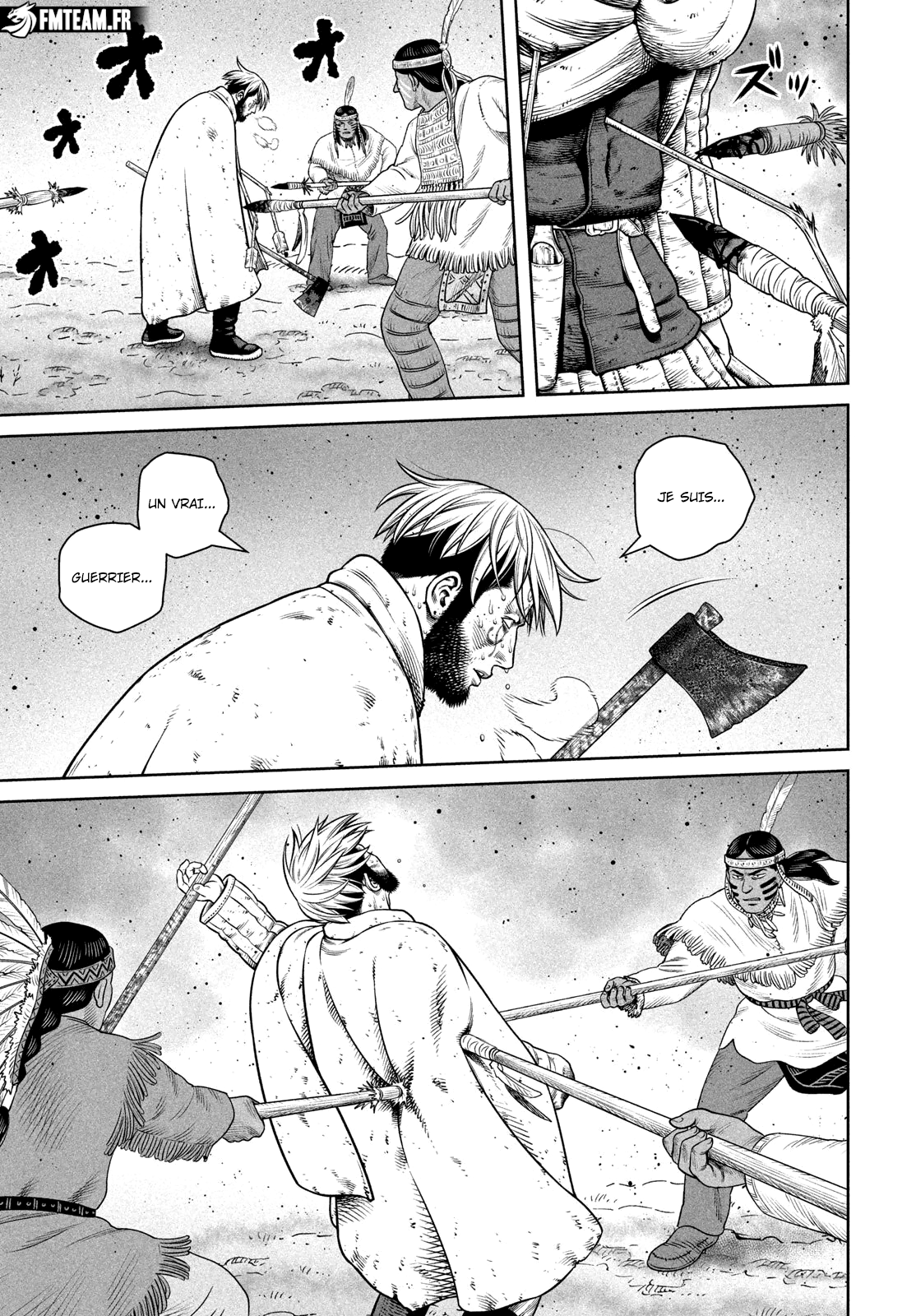 Read Vinland Saga vf Manga Online