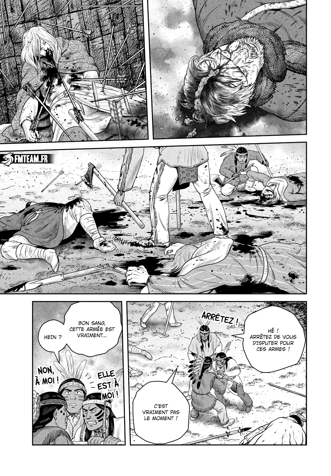 Read Vinland Saga vf Manga Online