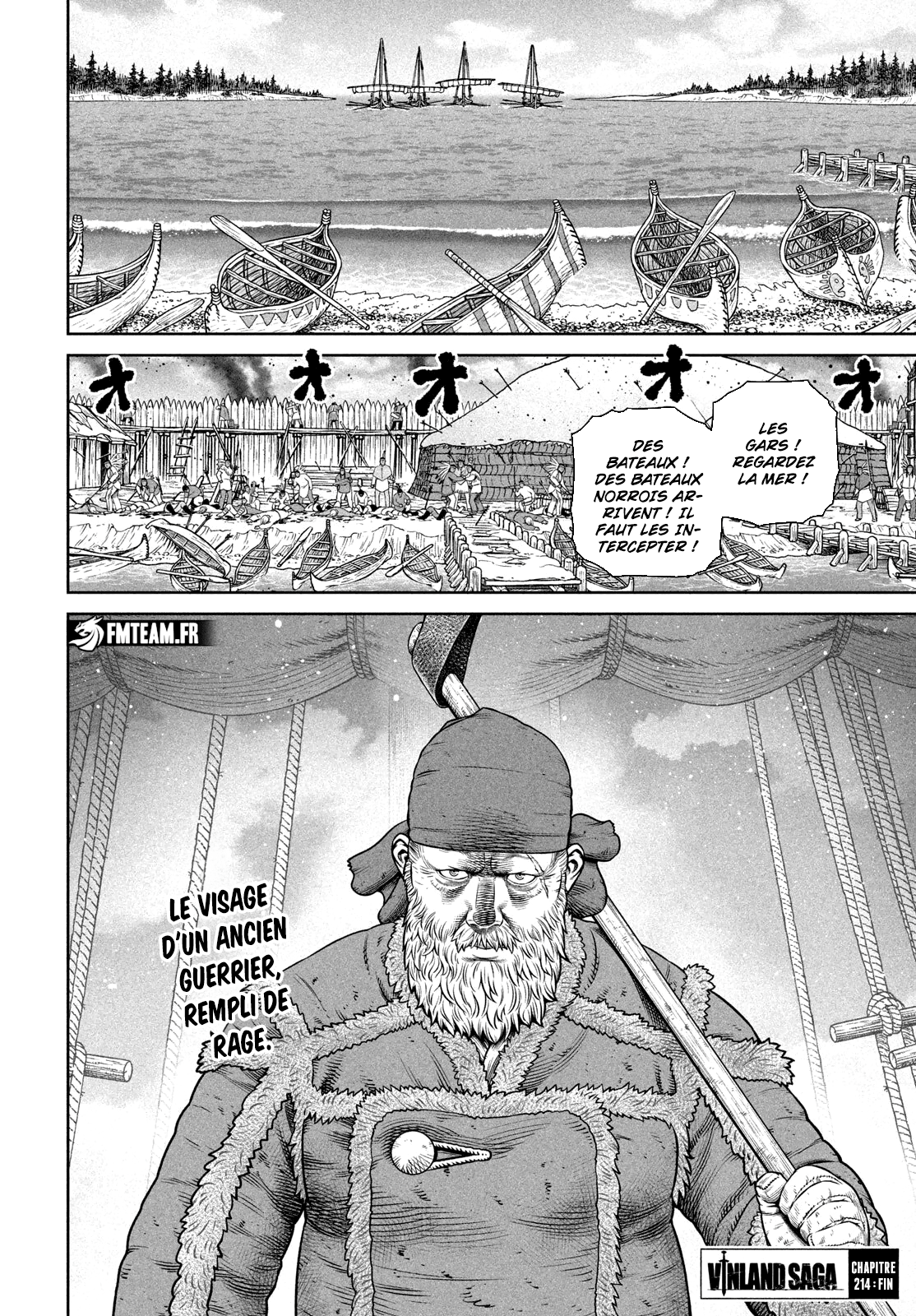 Read Vinland Saga vf Manga Online