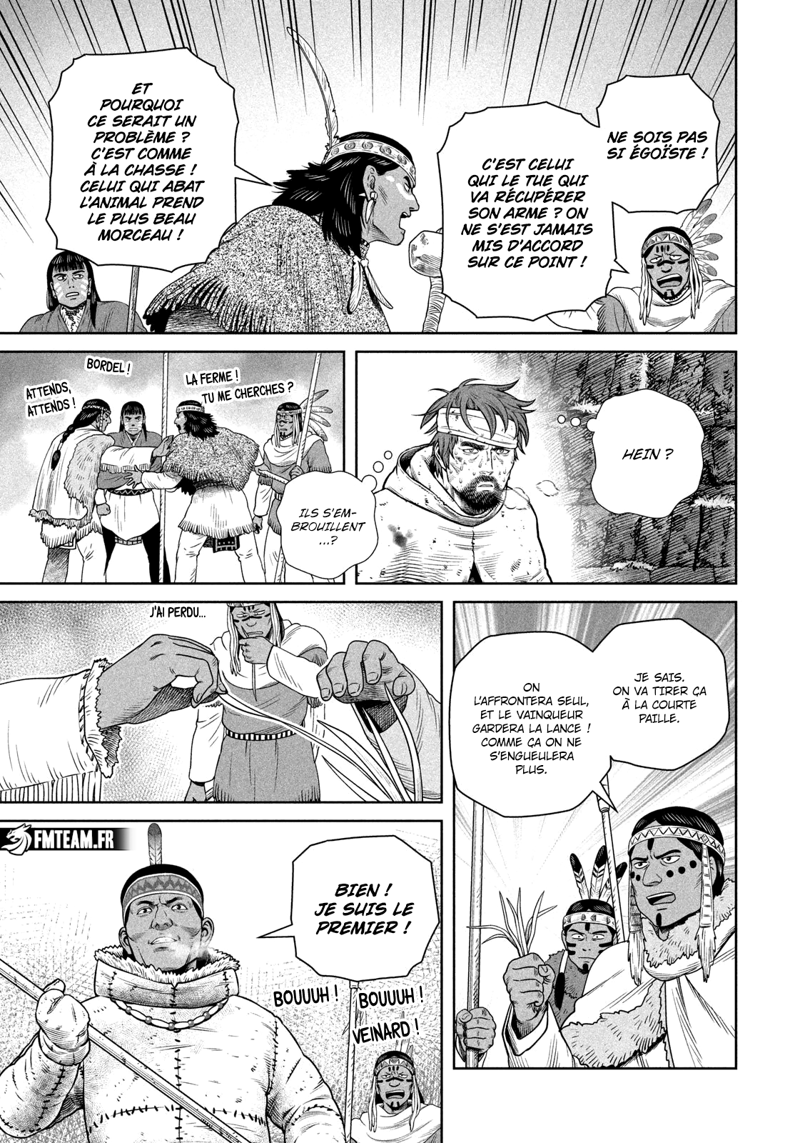 Read Vinland Saga vf Manga Online