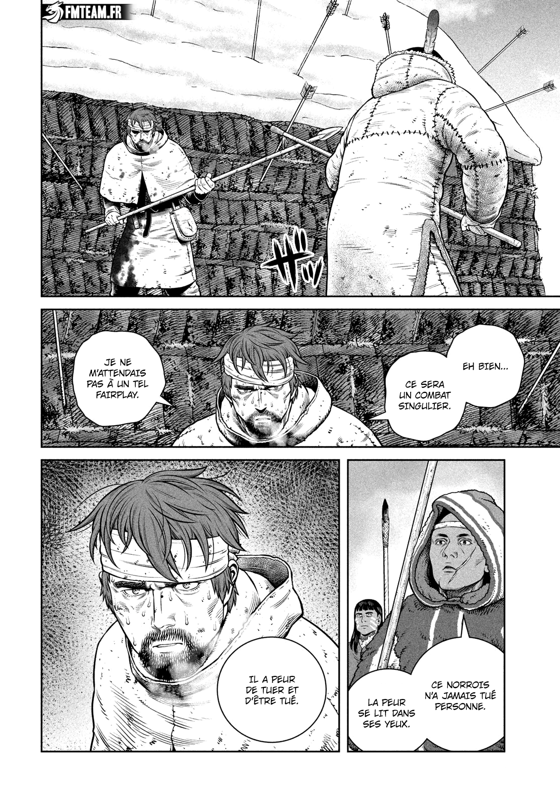 Read Vinland Saga vf Manga Online