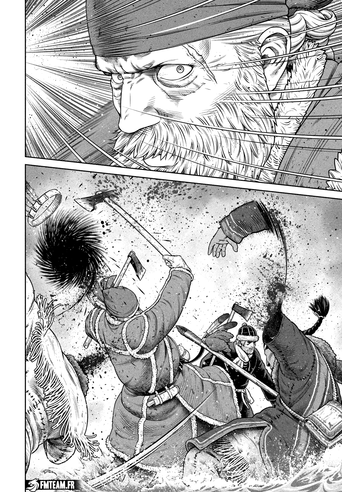 Read Vinland Saga vf Manga Online