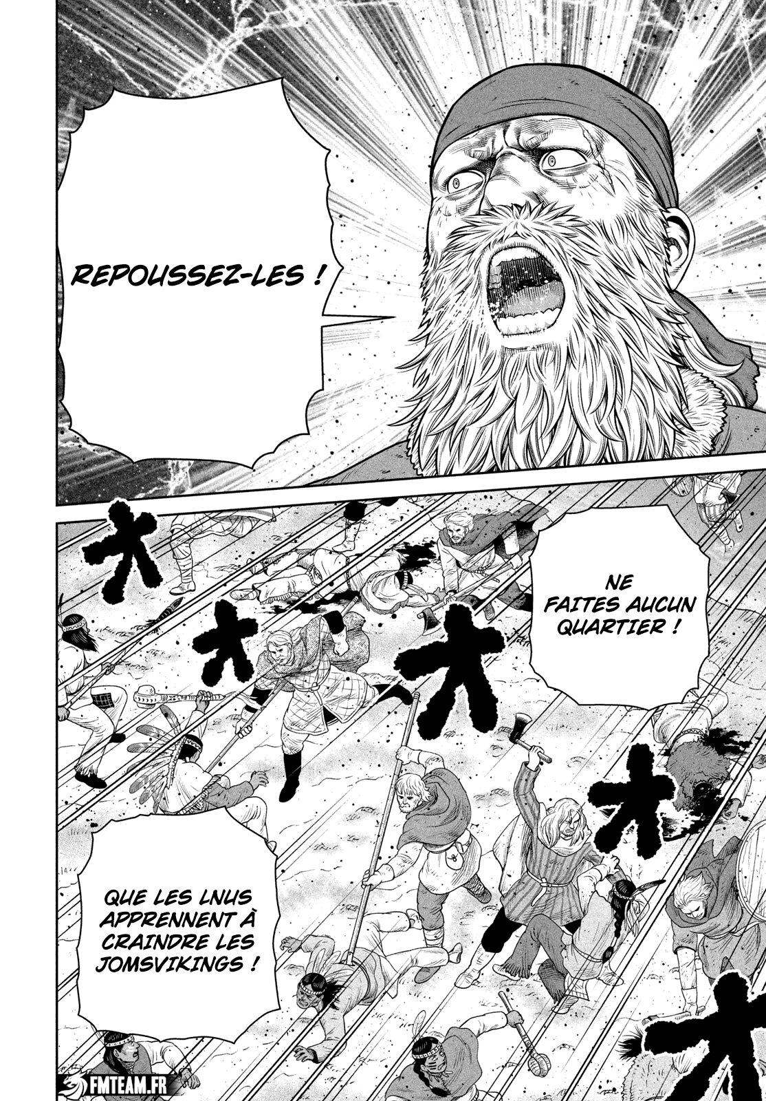 Read Vinland Saga vf Manga Online