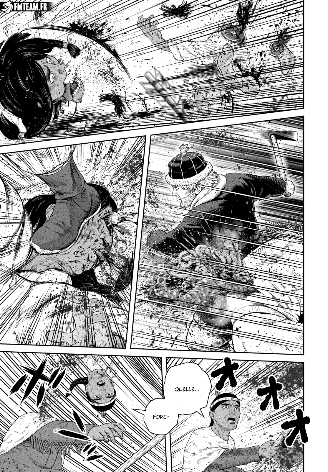 Read Vinland Saga vf Manga Online
