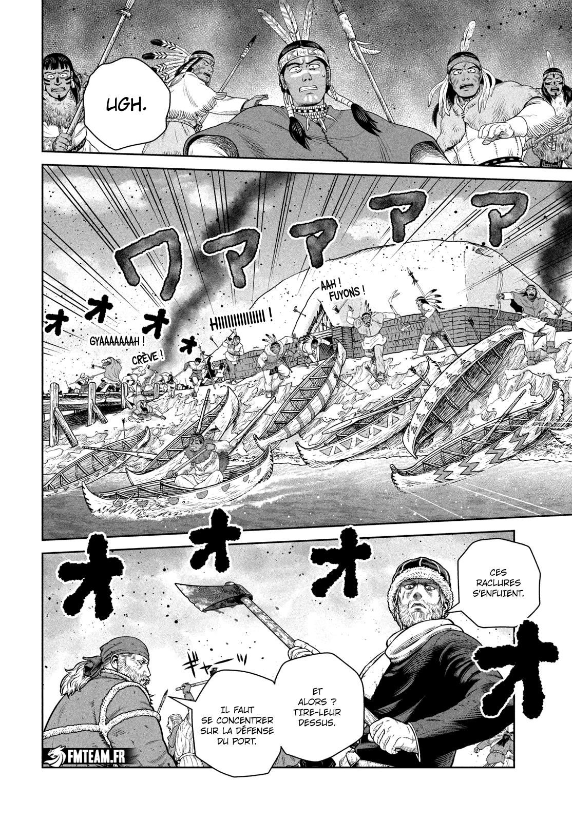 Read Vinland Saga vf Manga Online