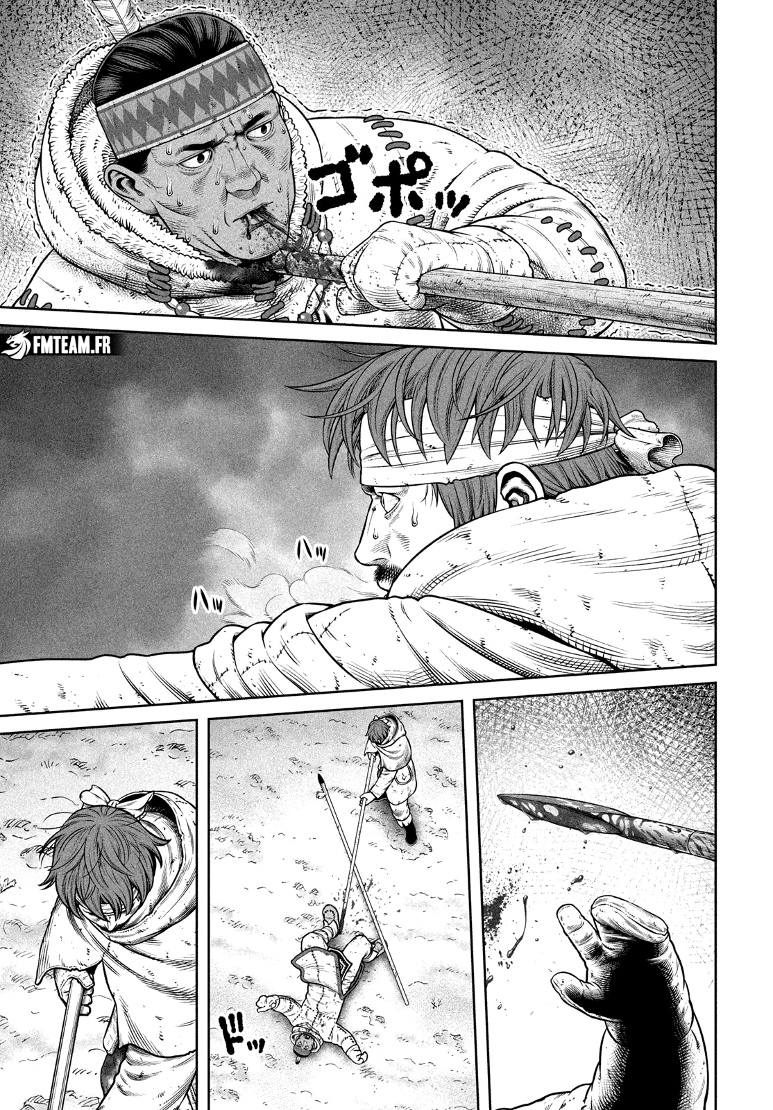 Read Vinland Saga vf Manga Online