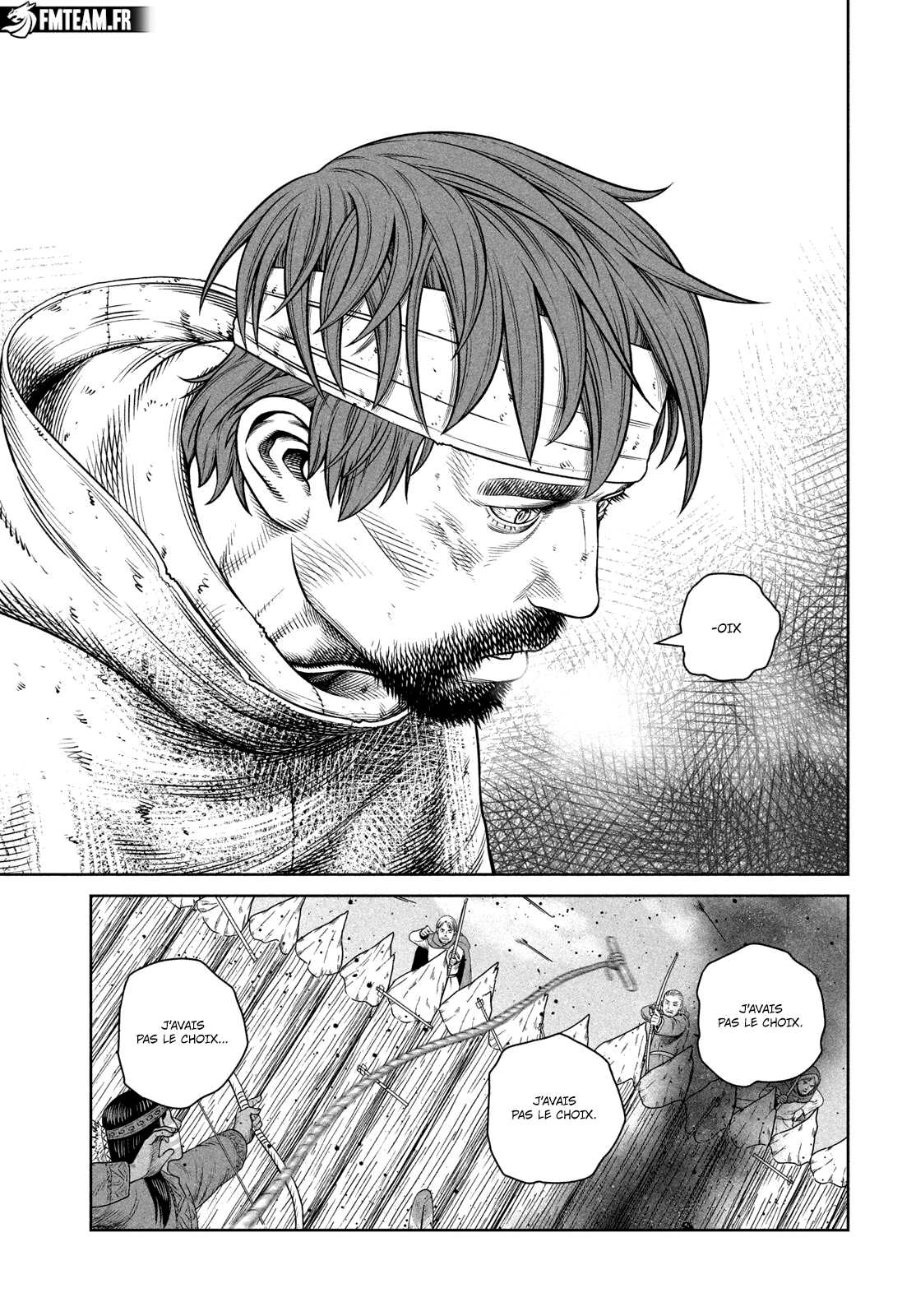 Read Vinland Saga vf Manga Online