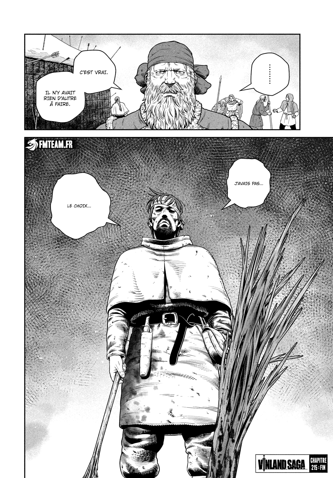 Read Vinland Saga vf Manga Online