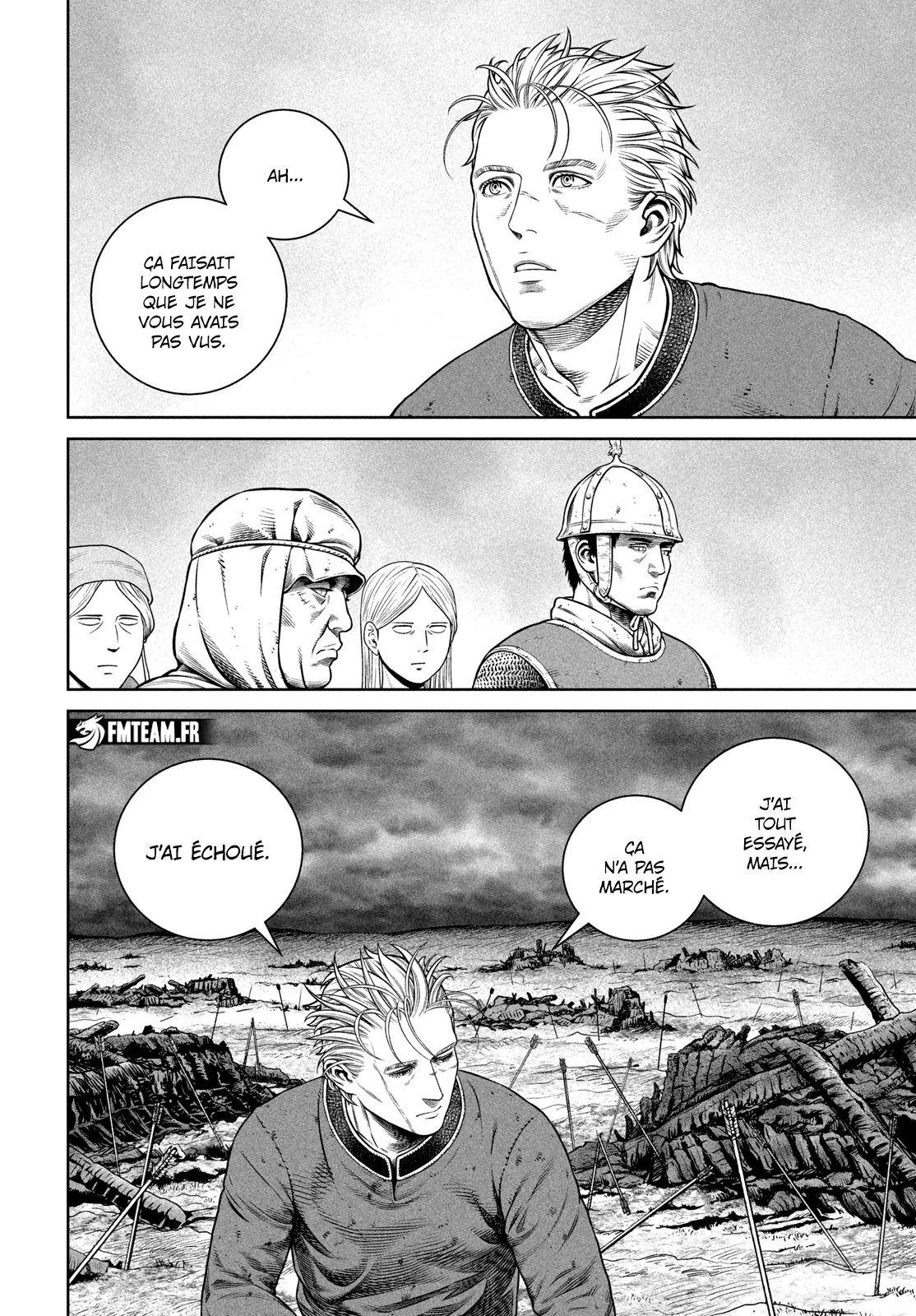 Read Vinland Saga vf Manga Online