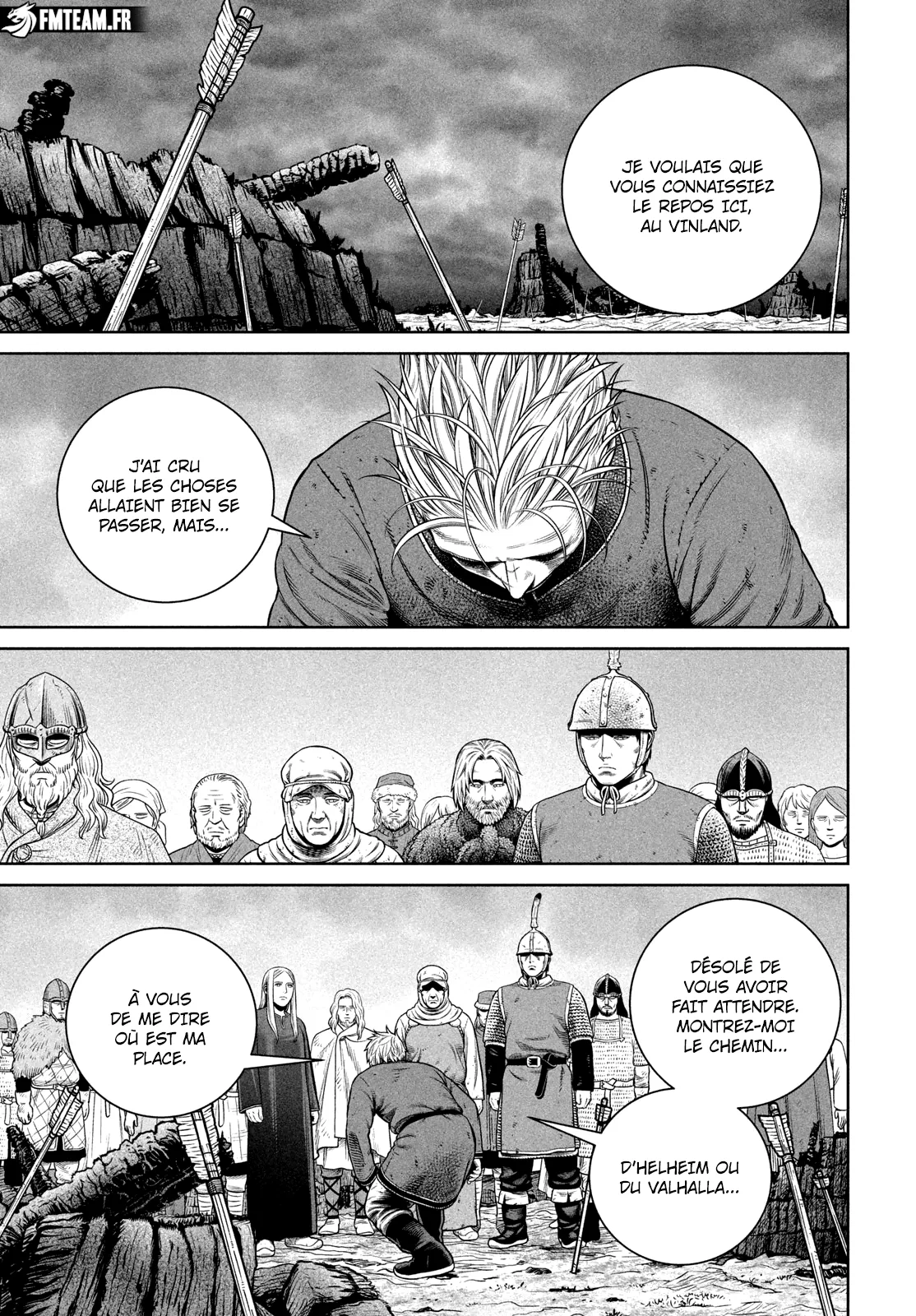 Read Vinland Saga vf Manga Online