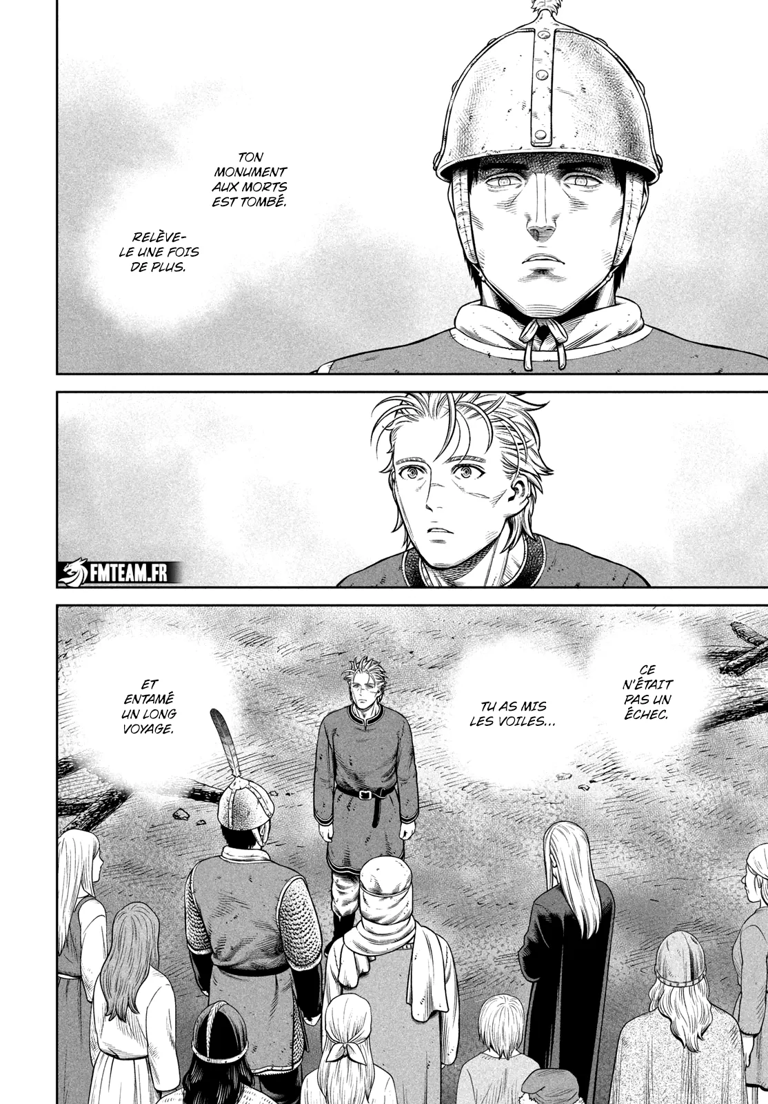 Read Vinland Saga vf Manga Online